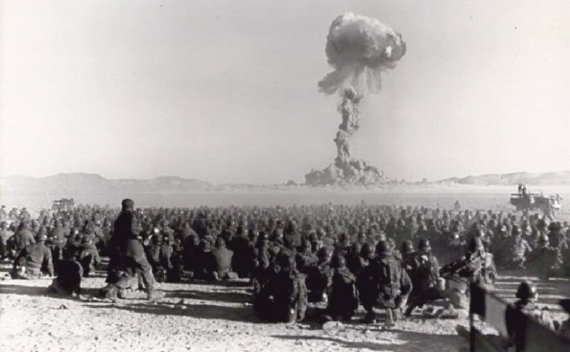 Illustration for article titled Incluso el mejor de los escenarios de una futura guerra nuclear arroja unos resultados catastróficos